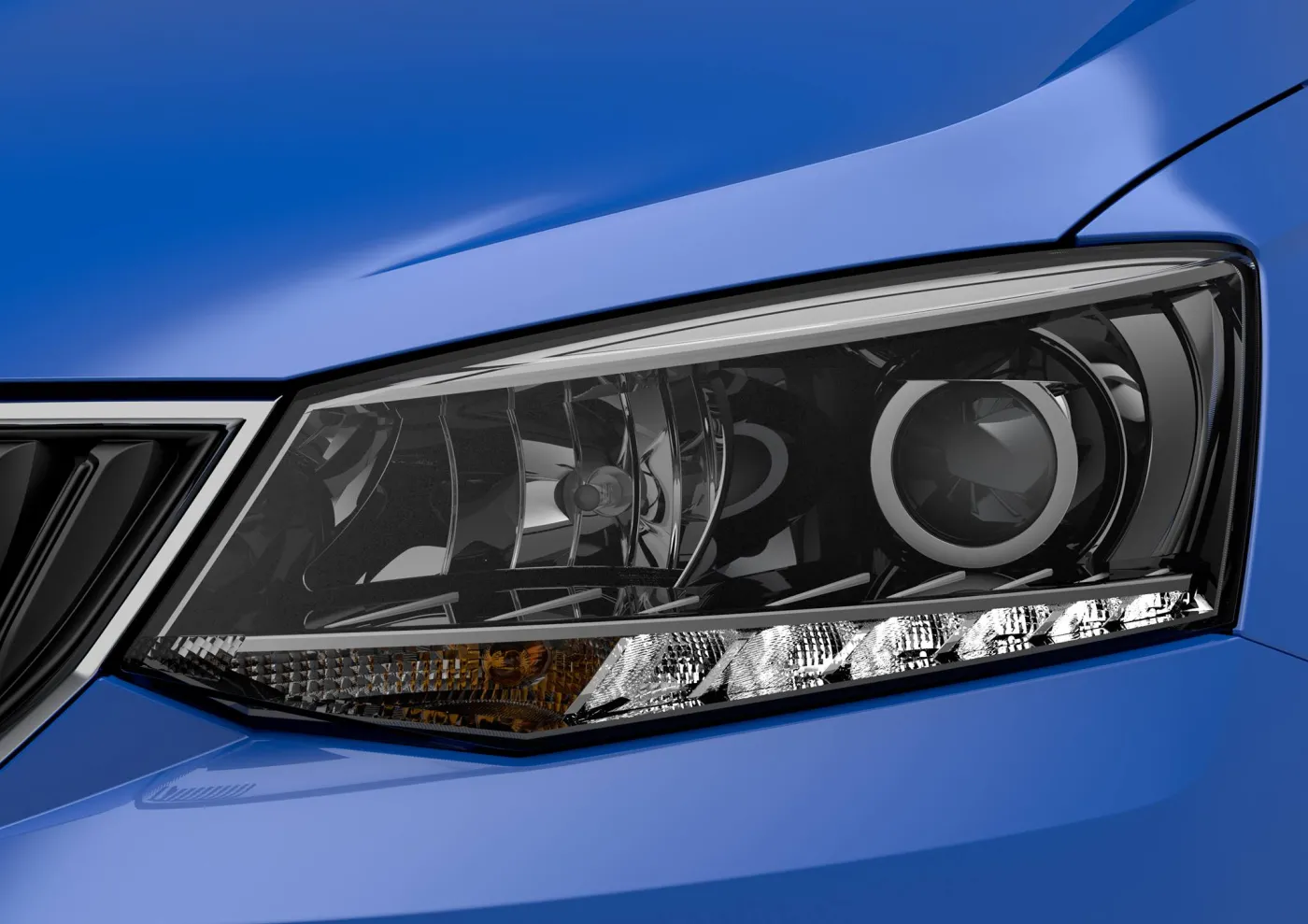 Skoda odsłoniła wielki sekret. Nowa fabia najoszczędniejsza w historii. ZDJĘCIA