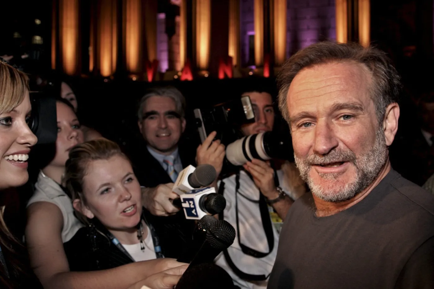 Robin Williams