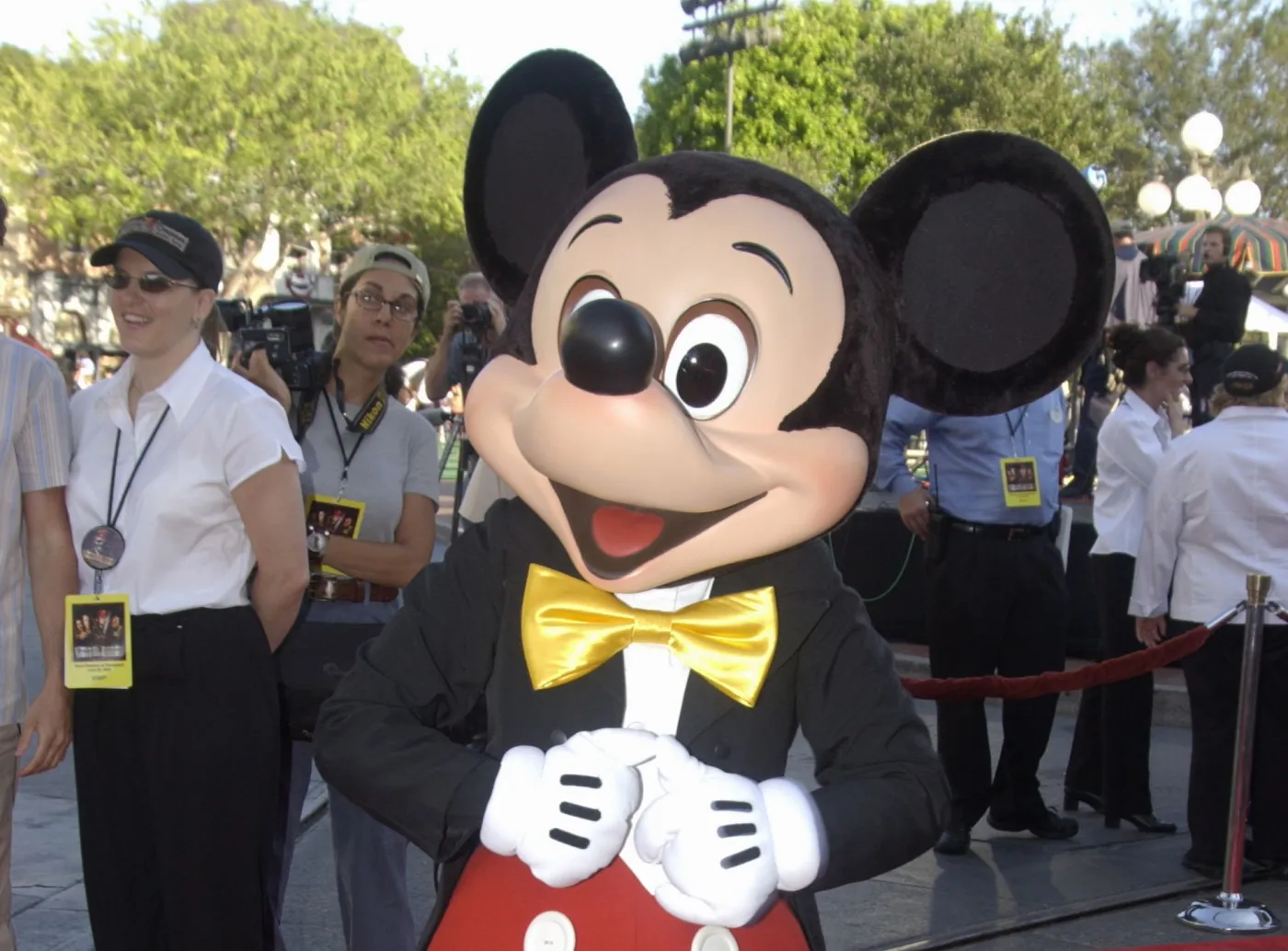 Myszka Mickey