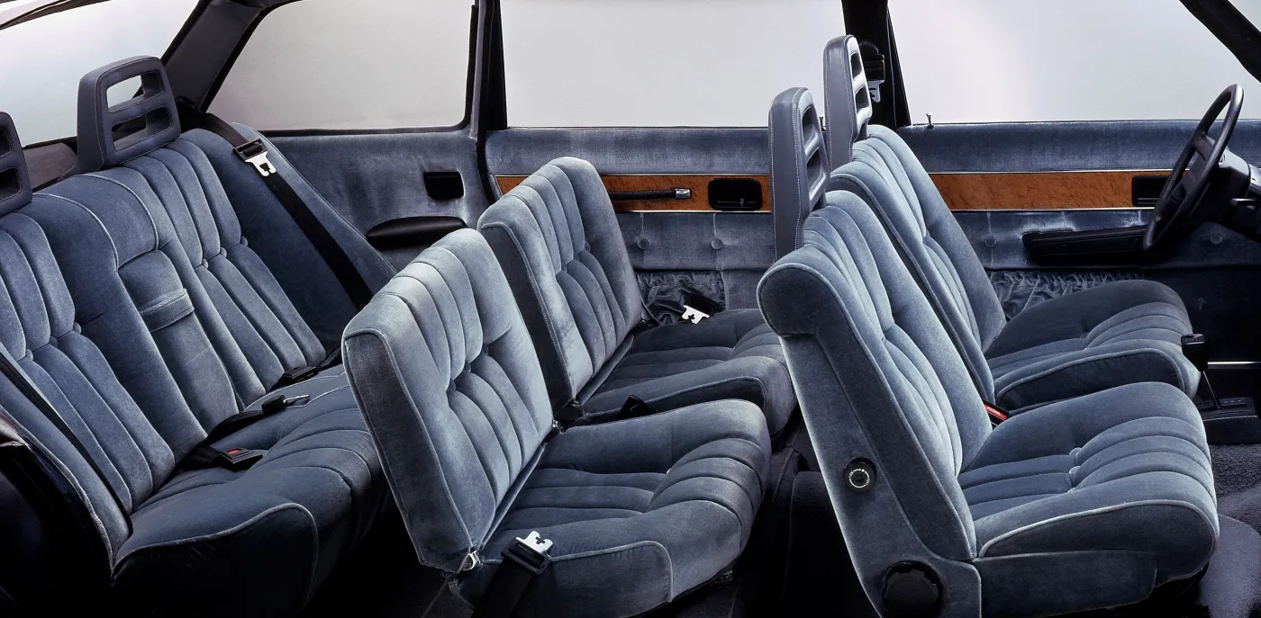 Z niezniszczanym silnikiem - volvo 240. ZDJĘCIA