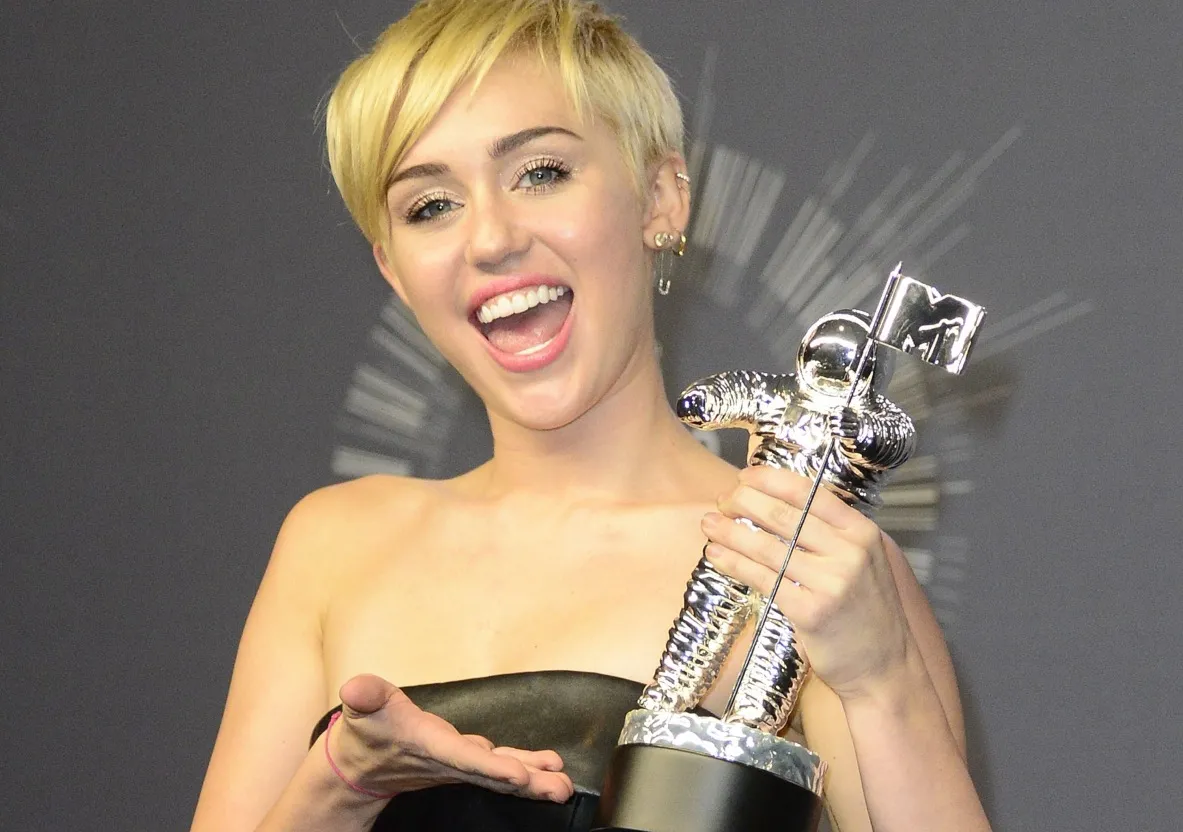 Miley Cyrus