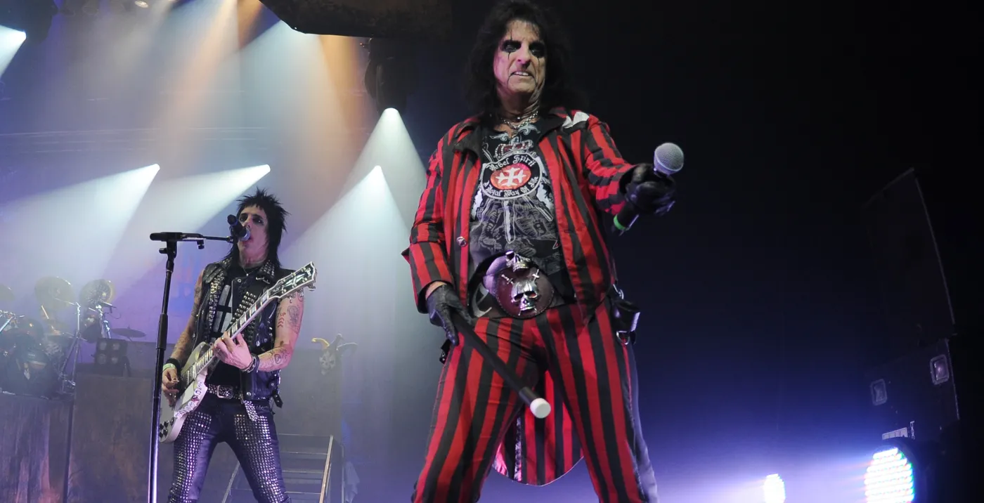 Alice Cooper