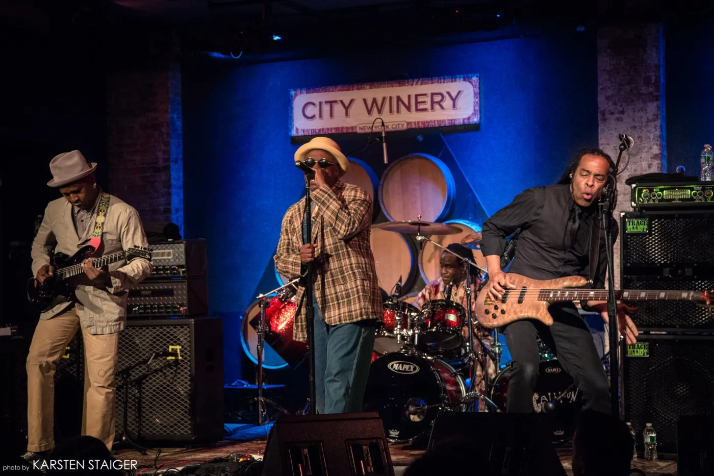 Living Colour