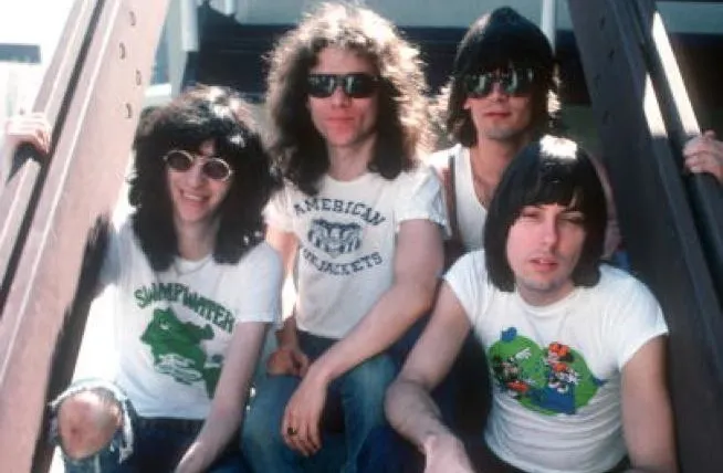 The Ramones