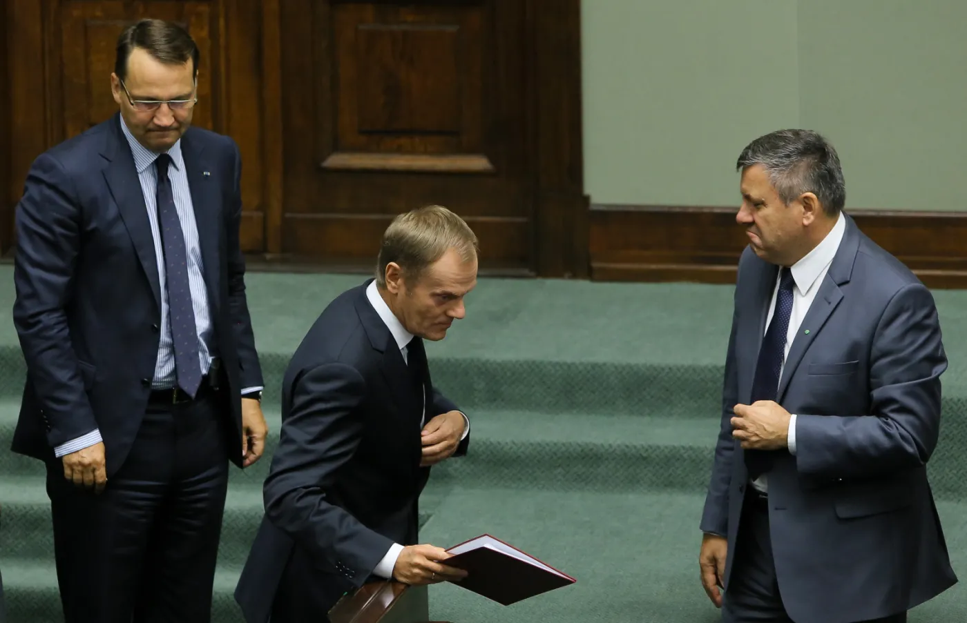 "Times" wychwala polskiego premiera. "Tusk na prezydenta Unii"