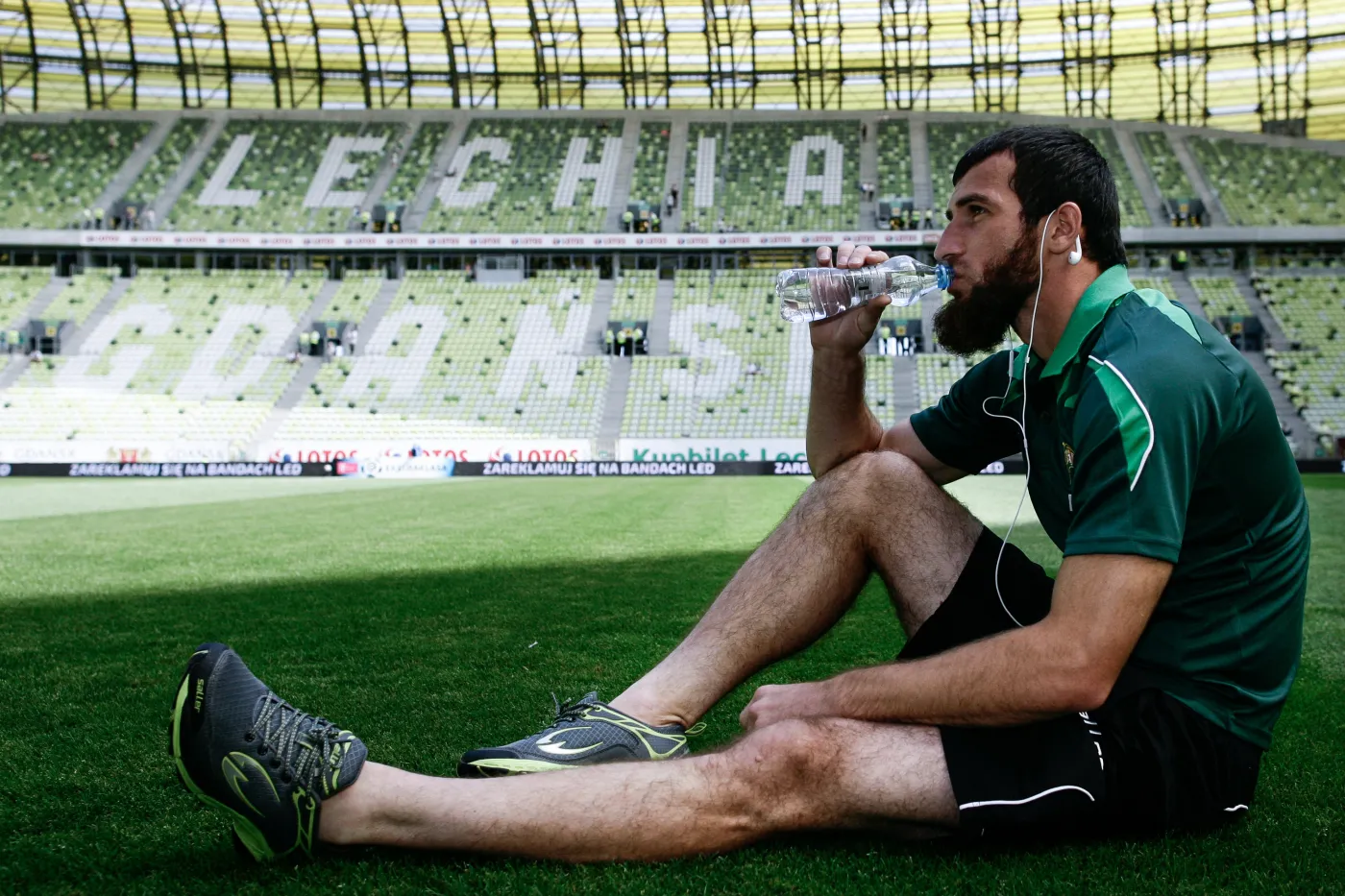 T-Mobile Ekstraklasa: Zaur Sadajew przechodzi do Lecha Poznań