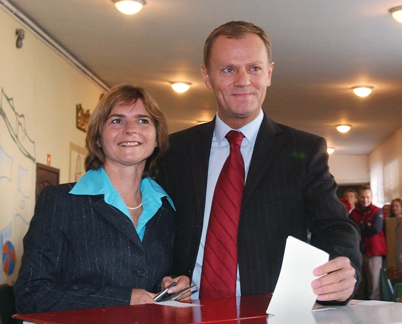 Ekspert o wyborze Tuska: To decyzja symboliczna