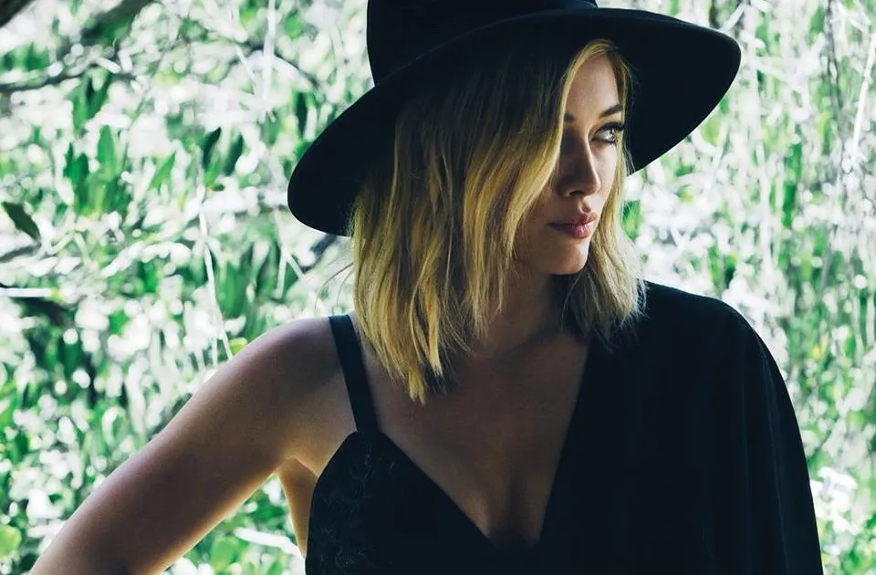 Hilary Duff