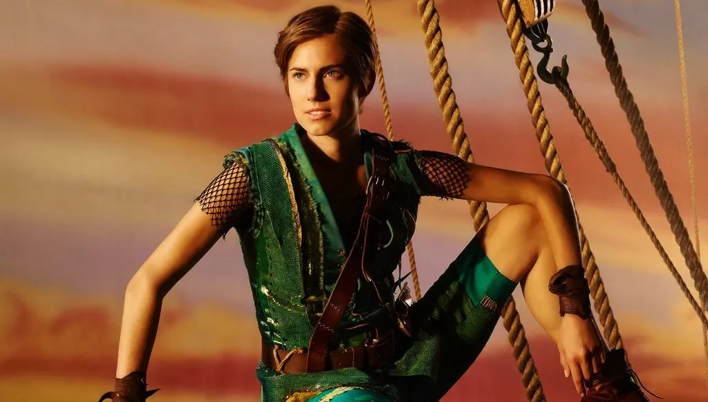 Peter Pan Live!