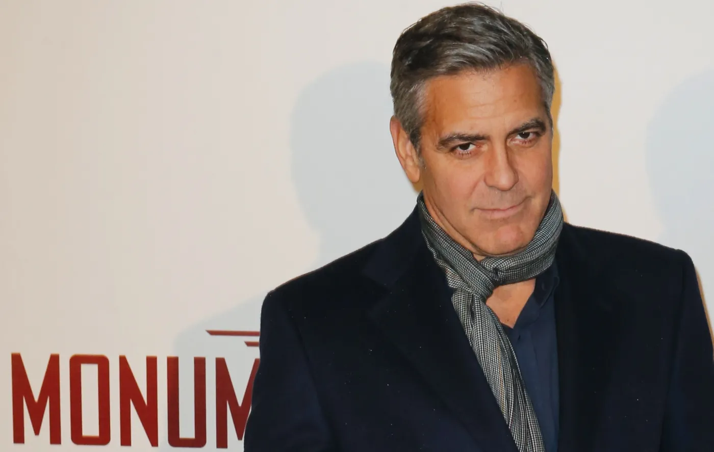 George Clooney