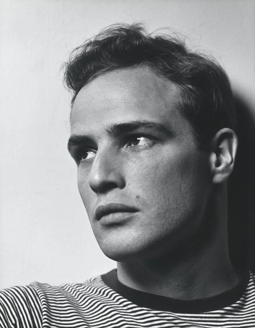 Brando wiecznie żywy, bo "Wszyscy jesteśmy dziećmi Marlona" [ZDJĘCIA]