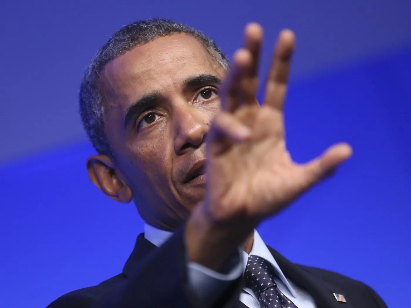 Barack Obama