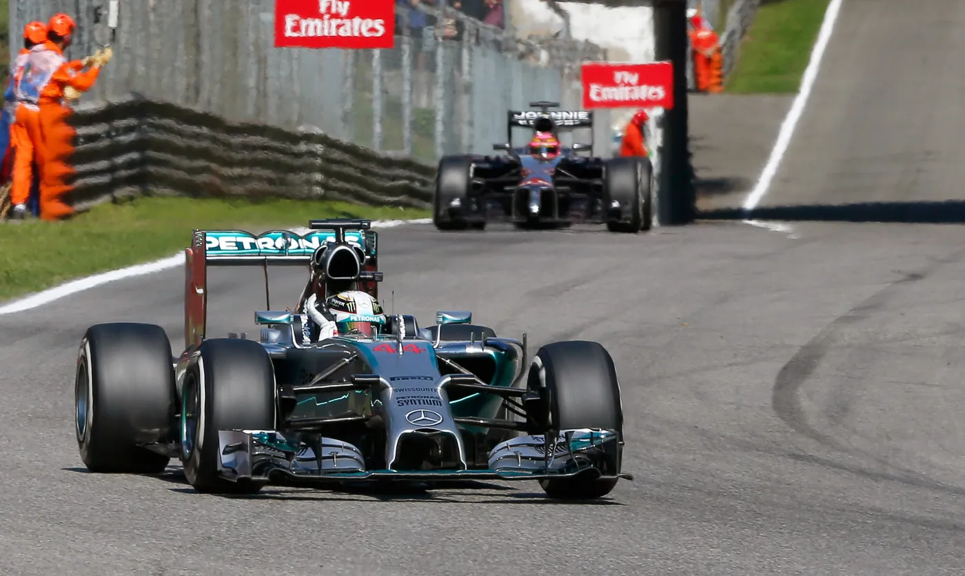 Lewis Hamilton