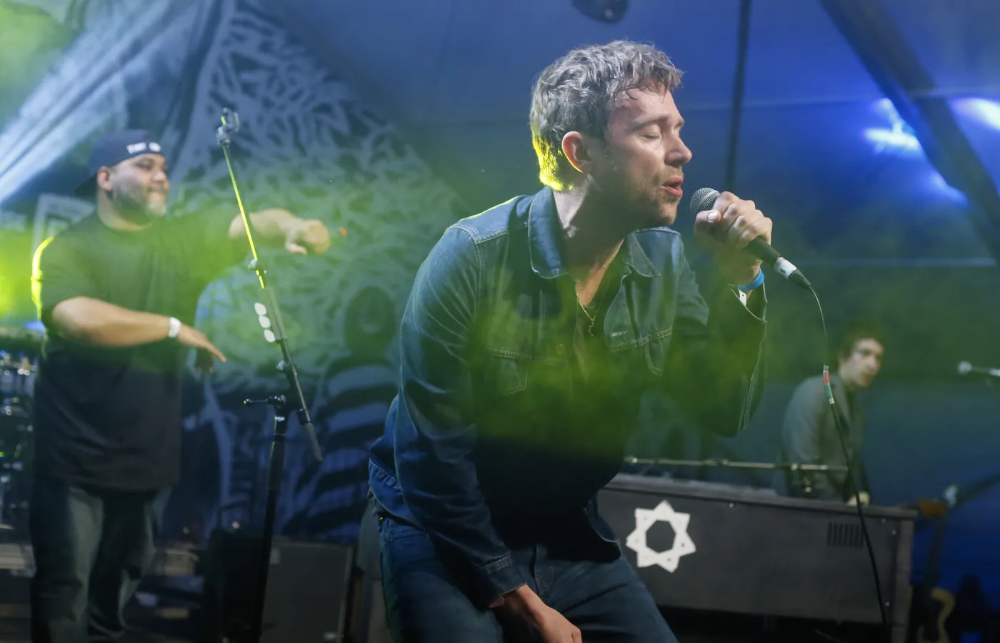 Damon Albarn