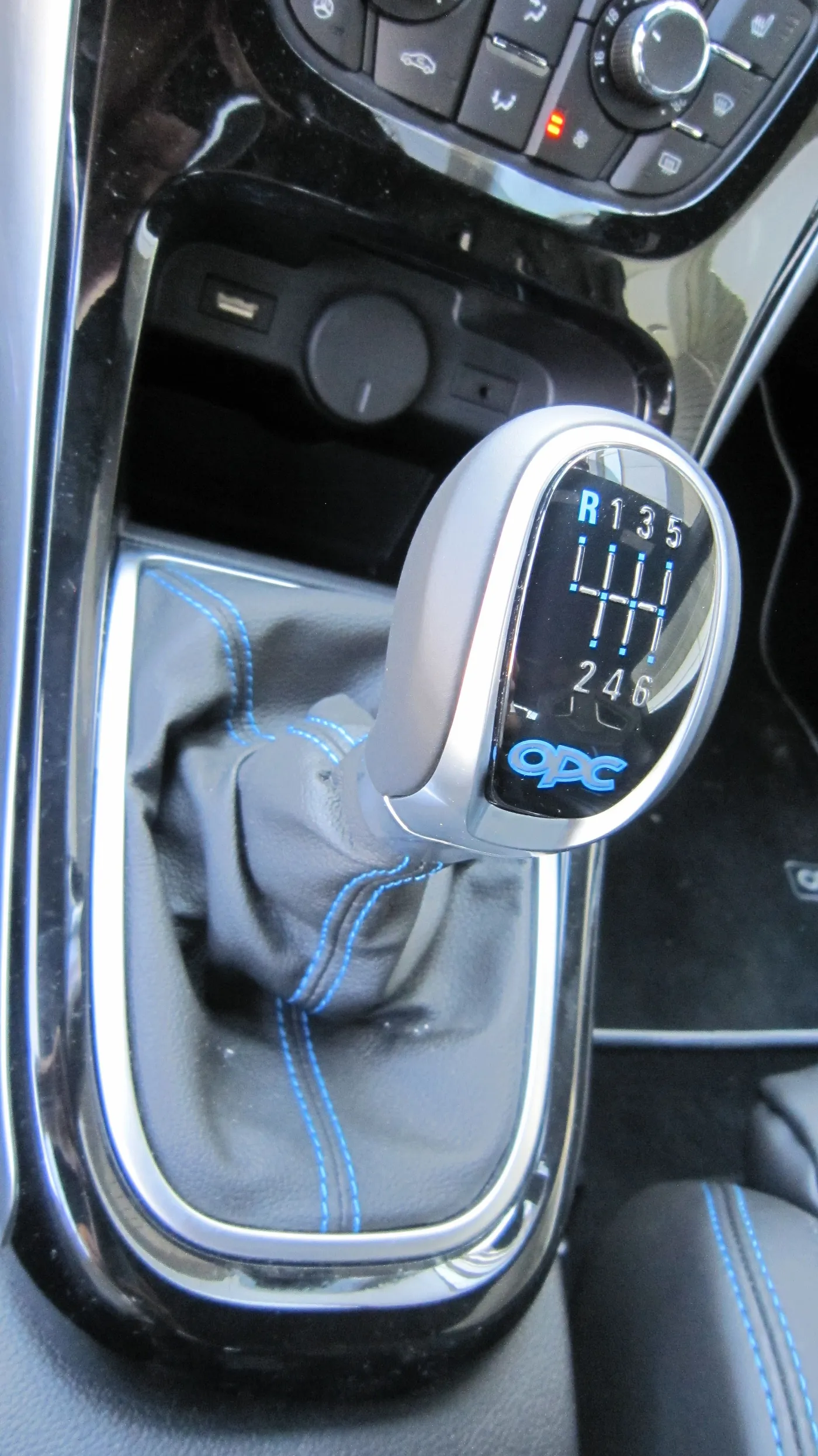 Opel astra OPC
