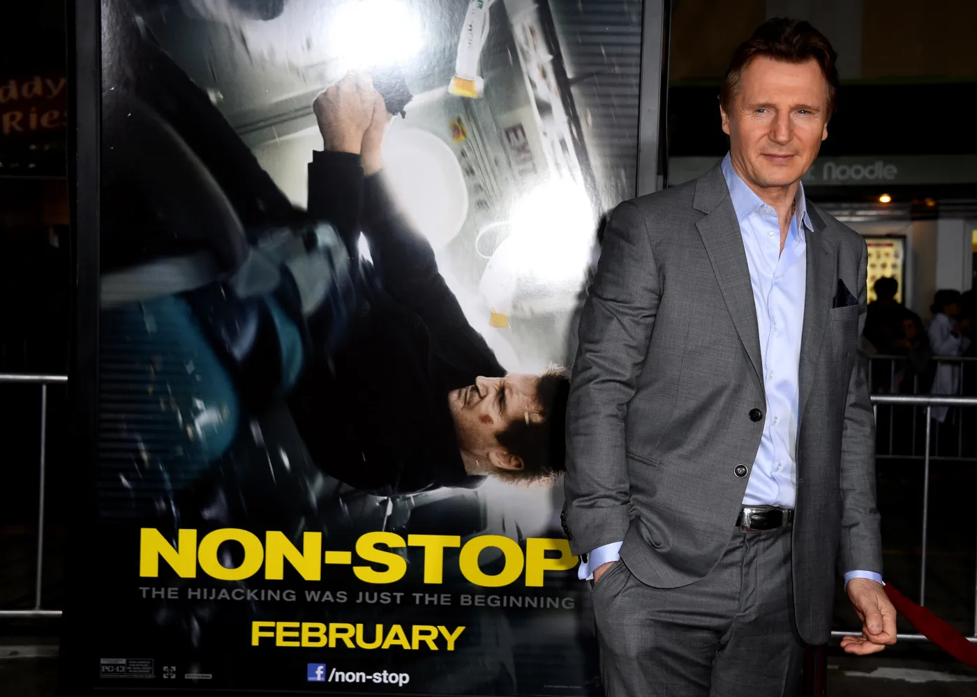 Liam Neeson