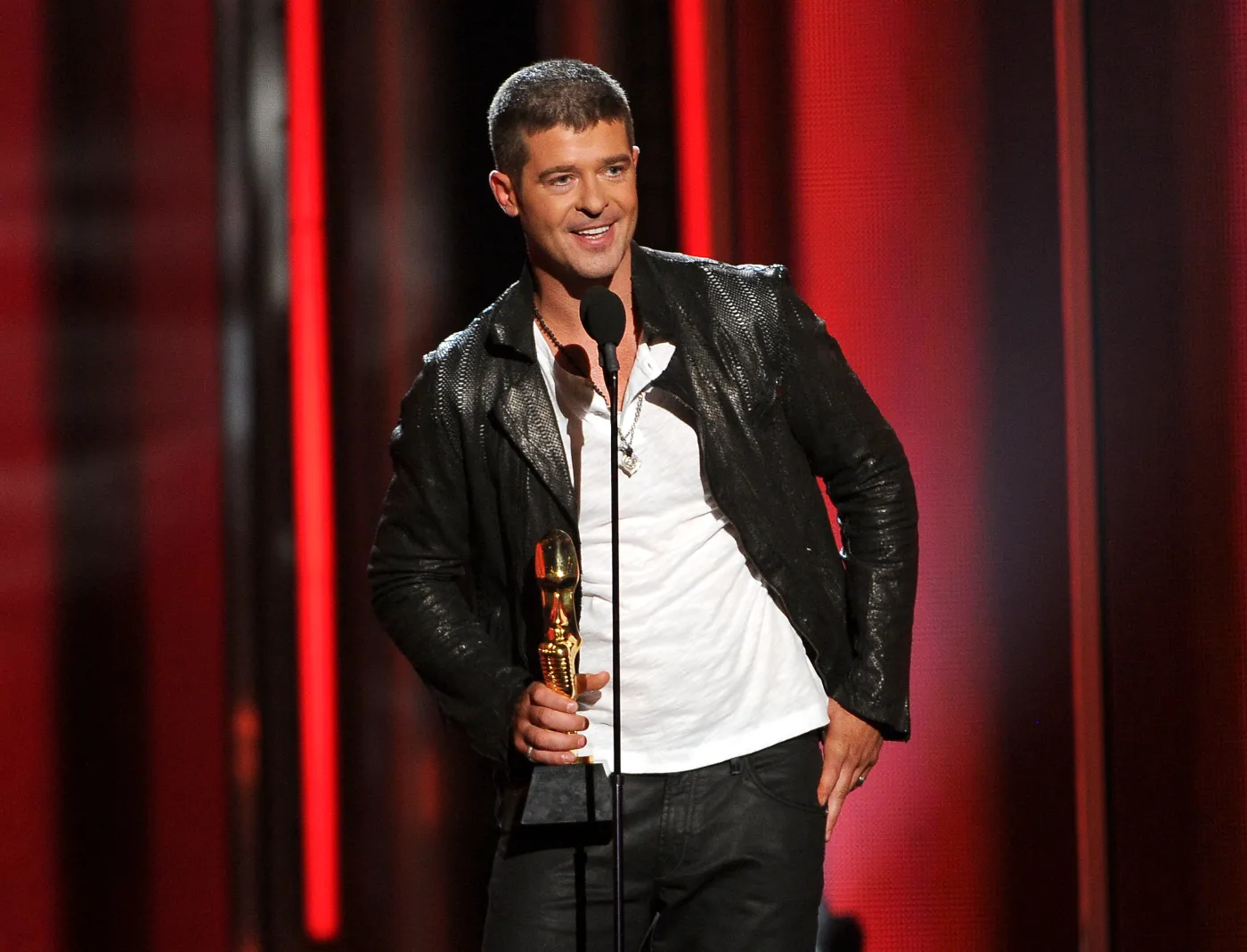 Robin Thicke