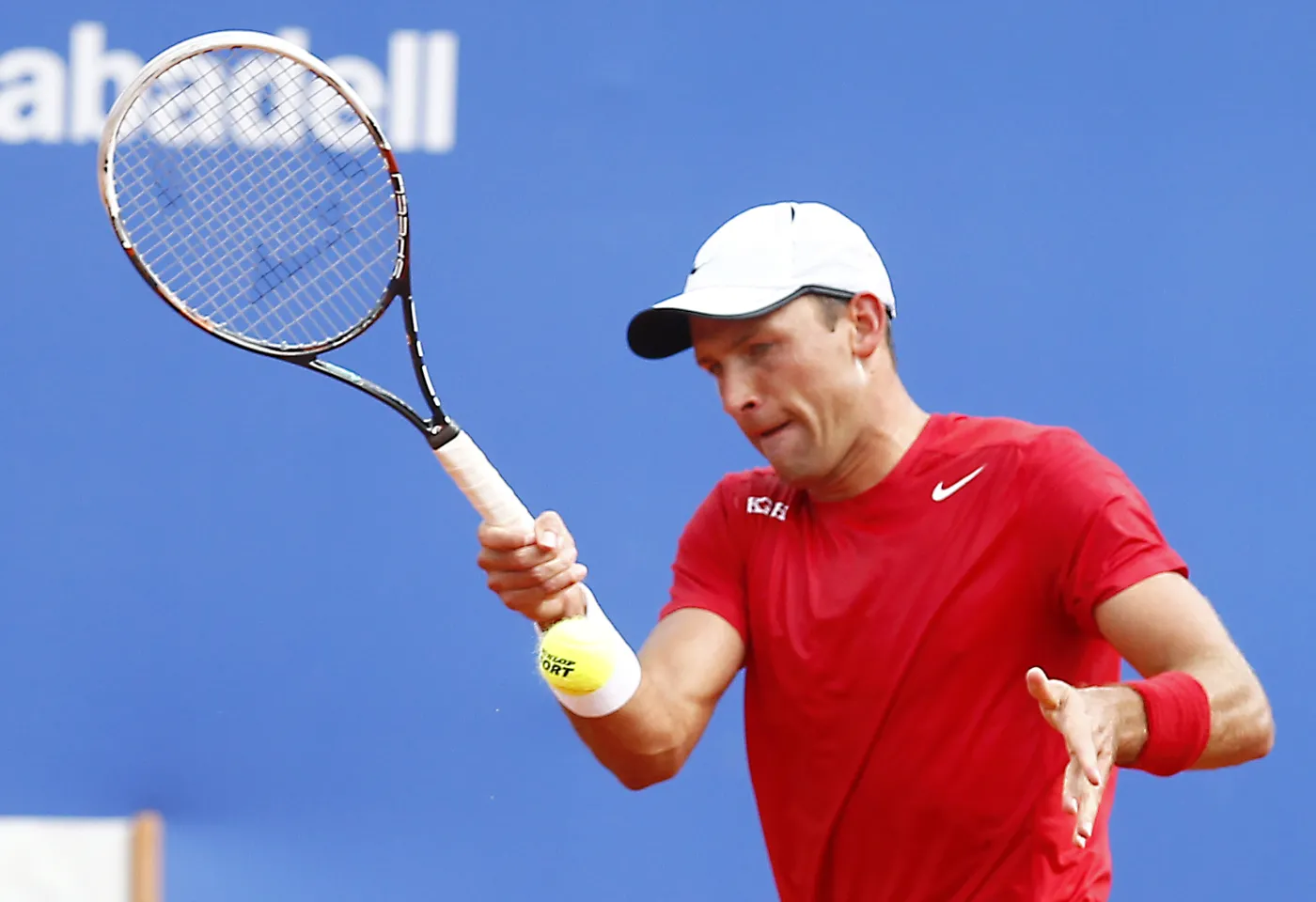 Świetny Łukasz Kubot! Polak w 1/8 finału turnieju w Madrycie