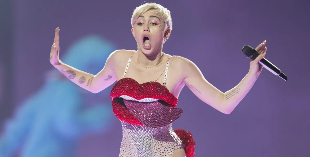 Miley Cyrus
