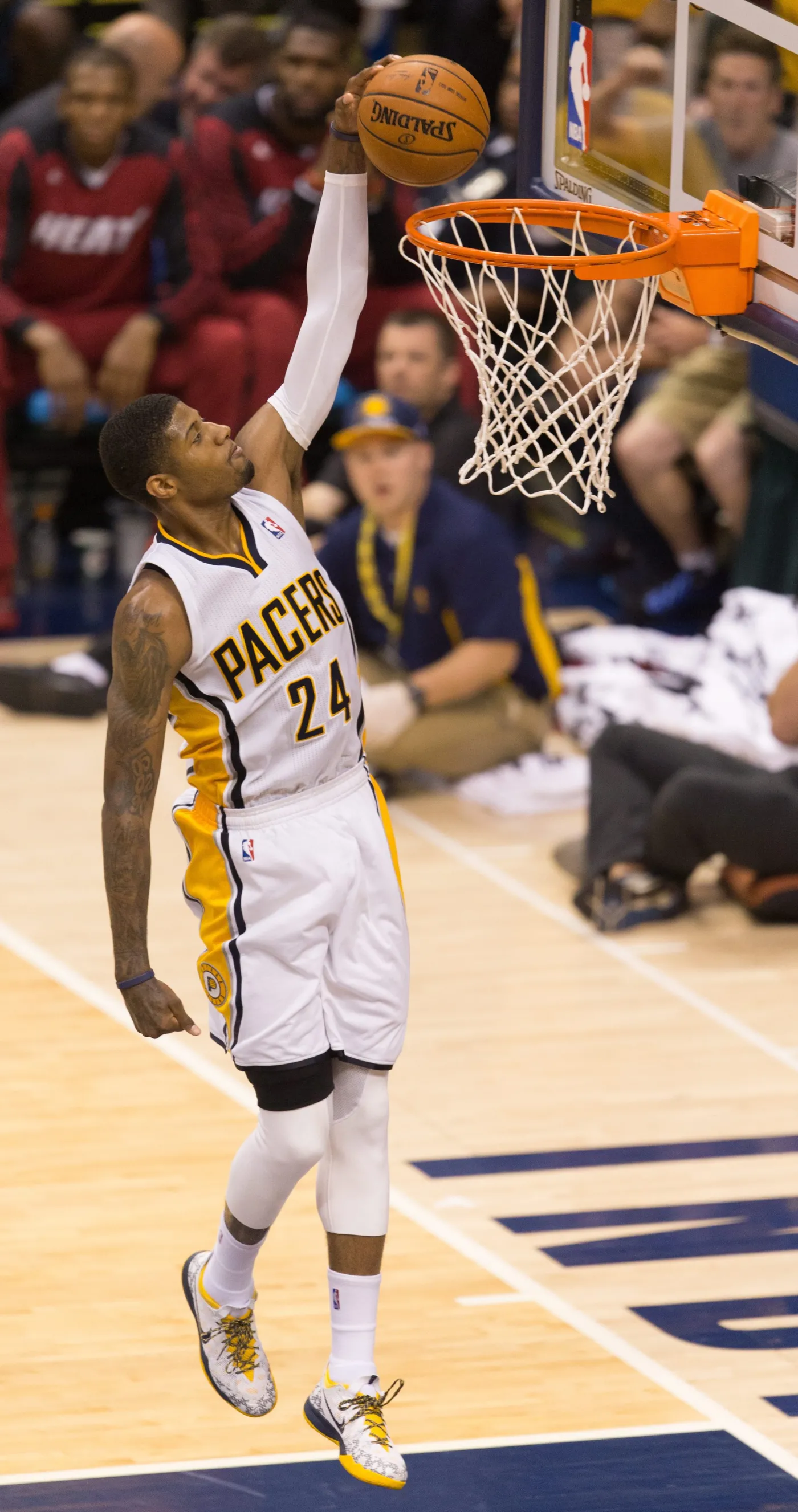 Paul George