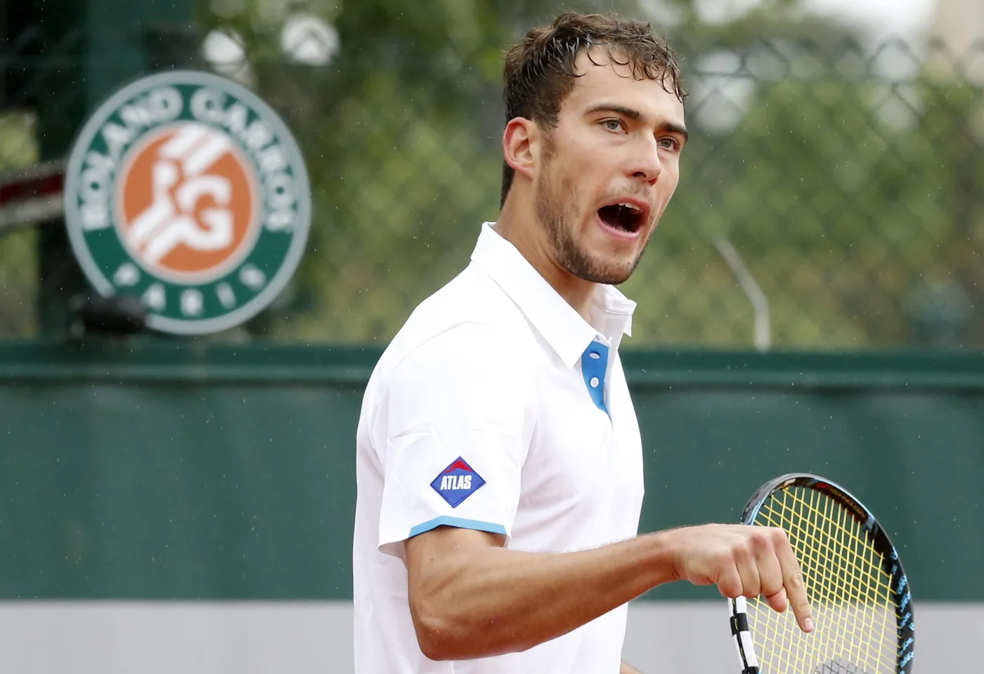 Jerzy Janowicz grał słabo przez... rodziców