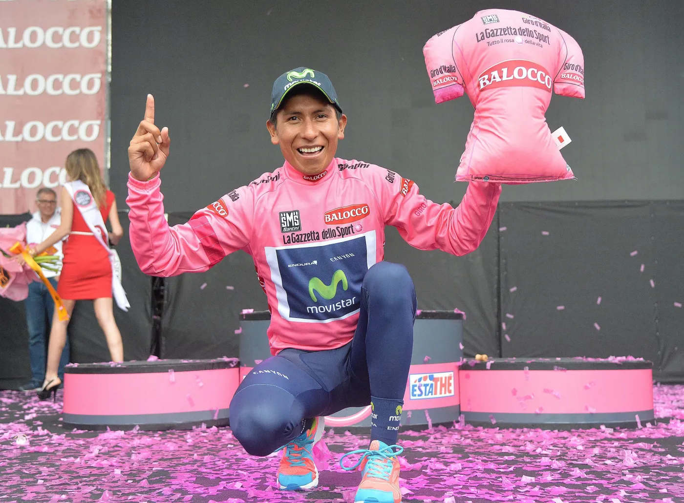 Nairo Quintana