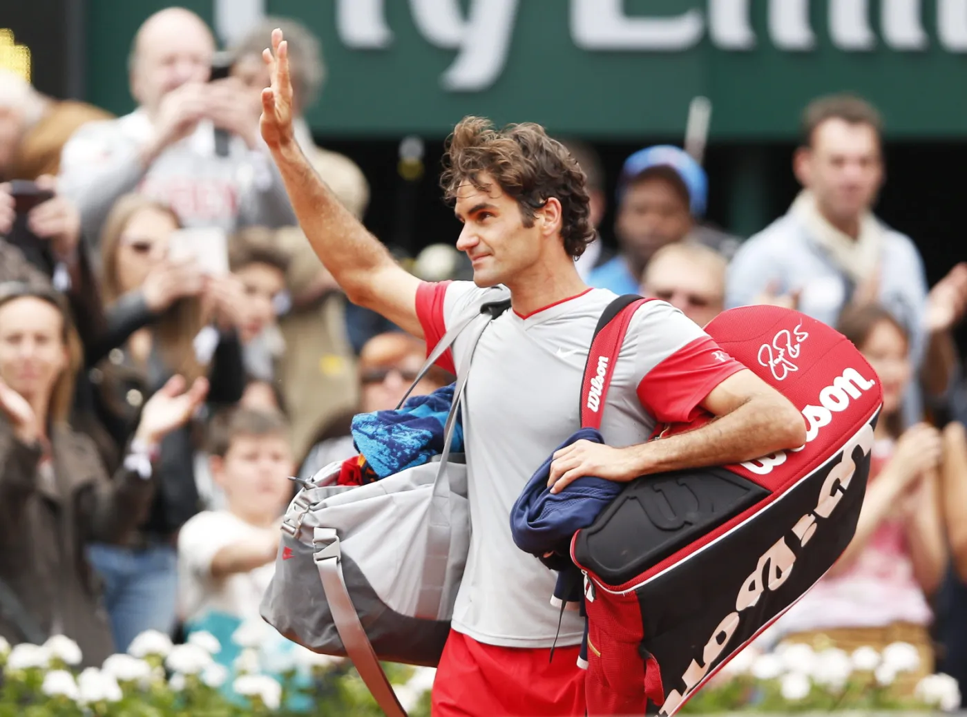 Sensacja na French Open. Federer odpadł w 1/8 finału!