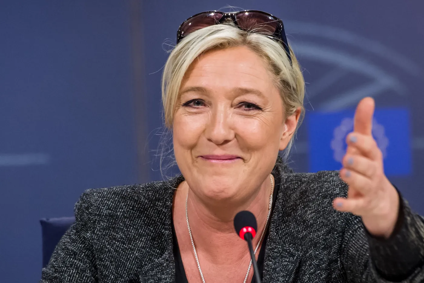 Marine Le Pen