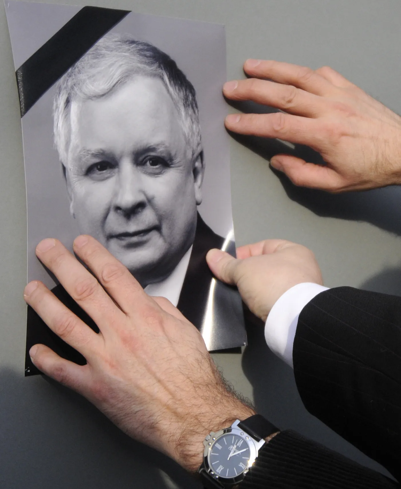 Lech Kaczyński