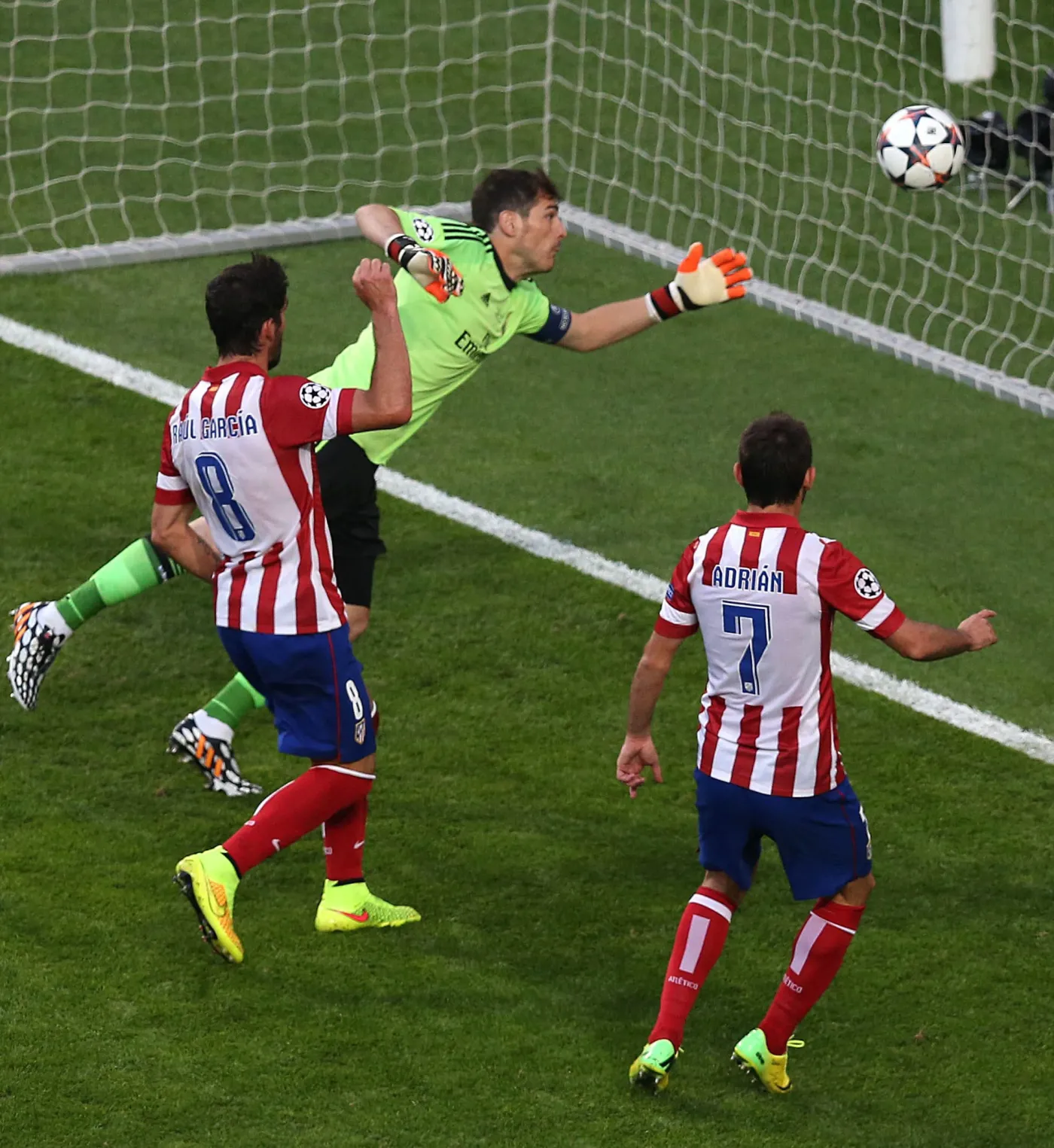 Atletico - Real
