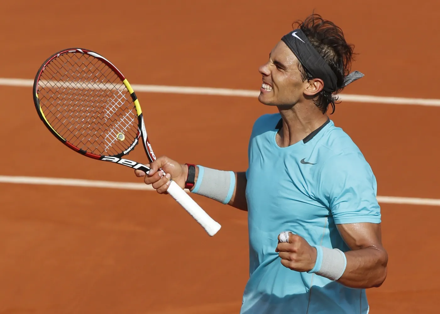 Rafael Nadal wygrał French Open. Po raz dziewiąty