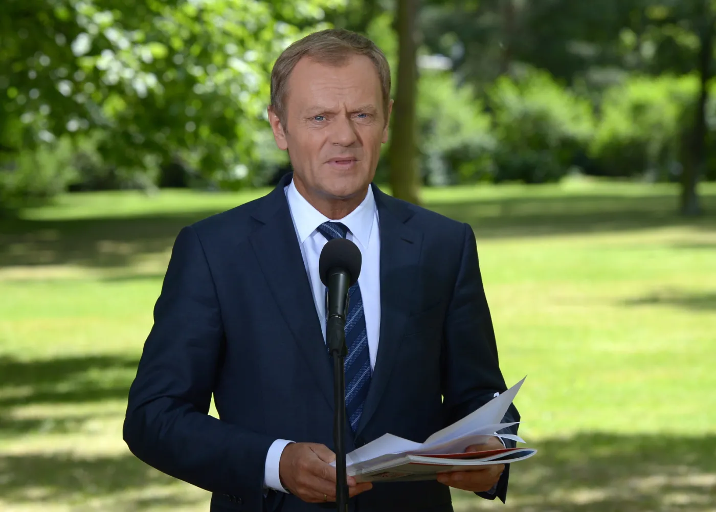 Donald Tusk