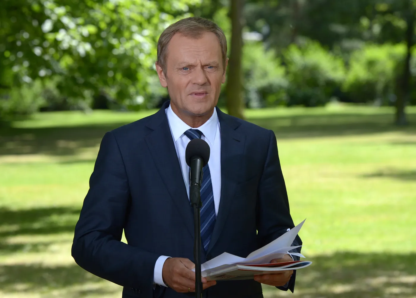Donald Tusk