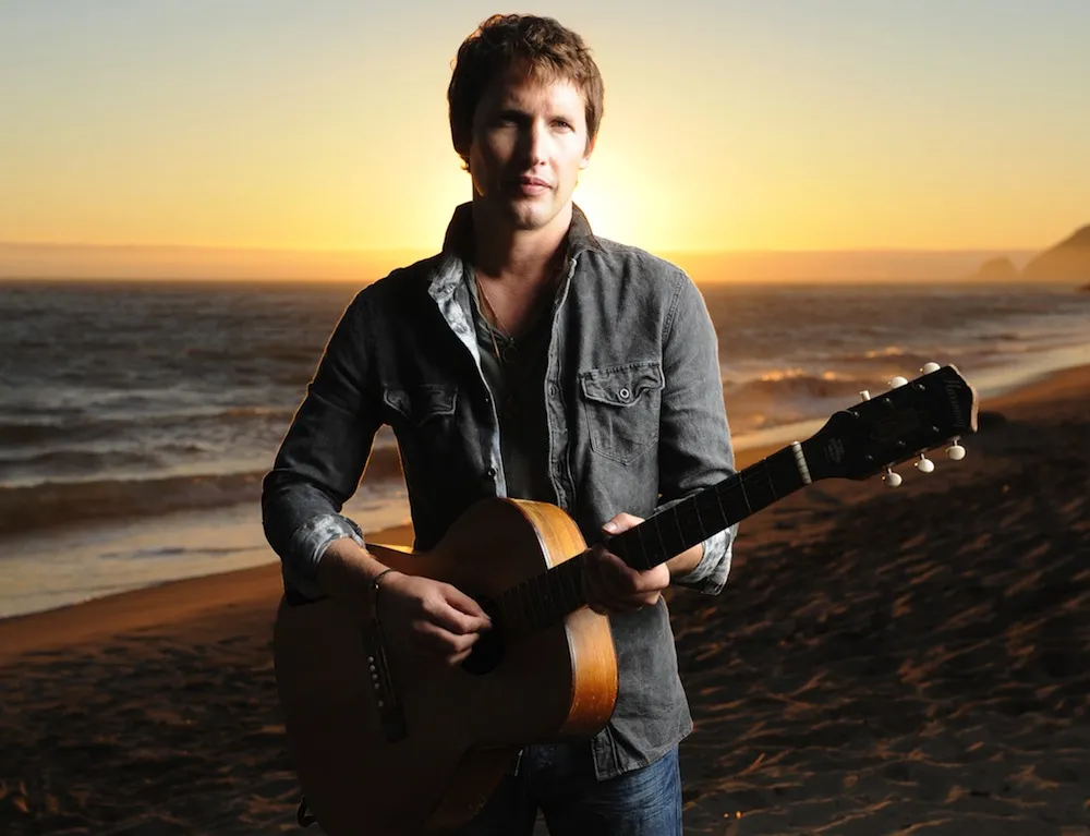 James Blunt