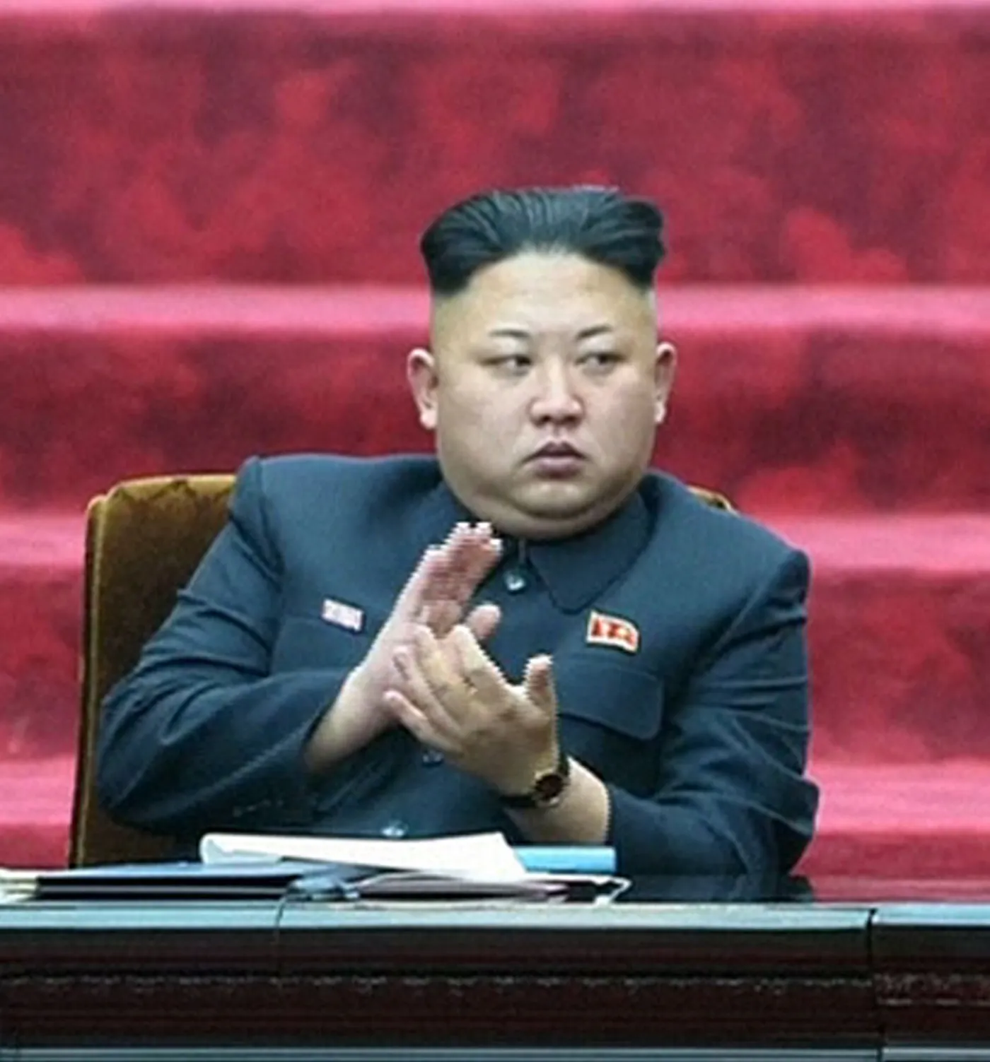 Kim Dzong Un