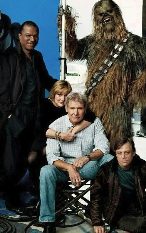 Stars Wars VII