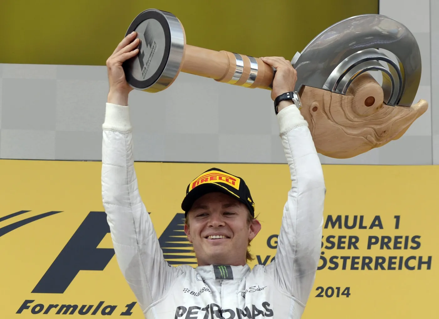 Nico Rosberg