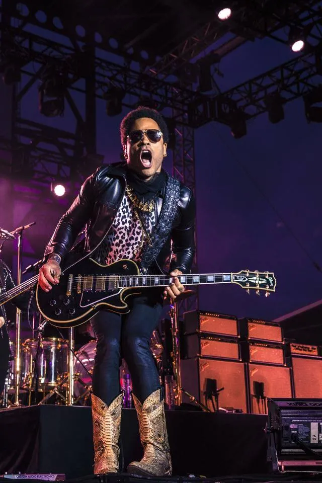 Lenny Kravitz