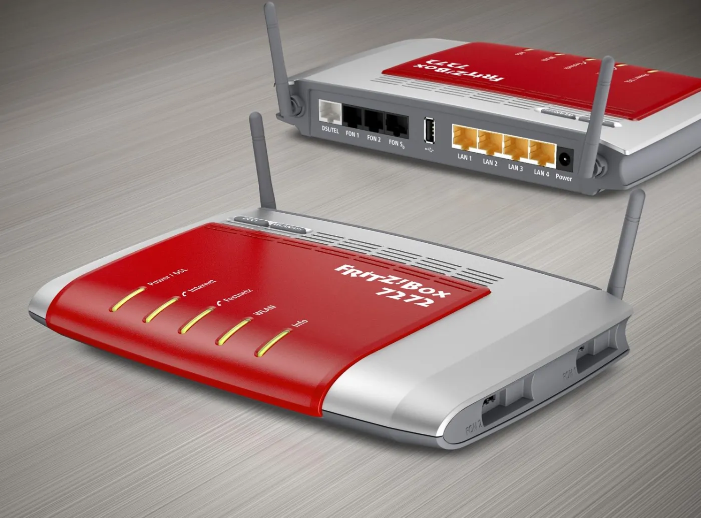 FritzBox 7270