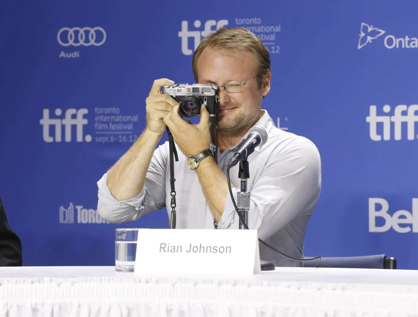 Rian Johnson