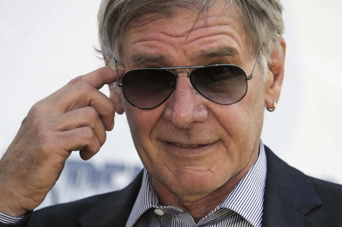Harrison Ford