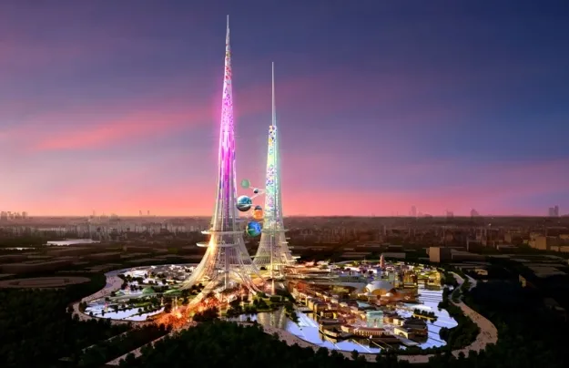 Phoenix Towers 
