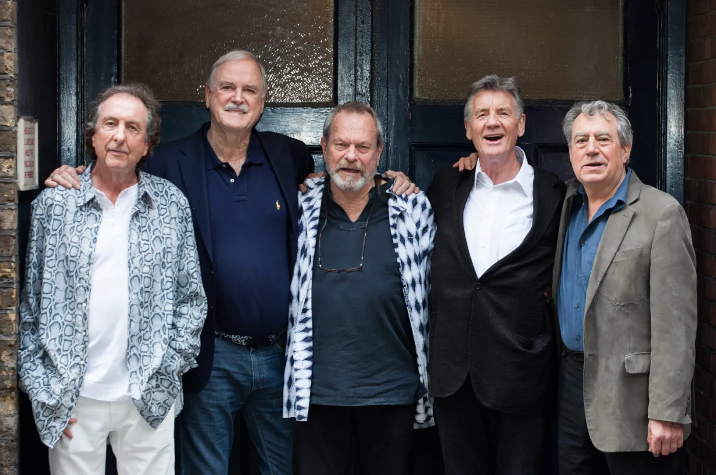 Monty Python szykuje najbardziej oczekiwaną reaktywację w historii, a Mick Jagger zaprasza [ZDJĘCIA]