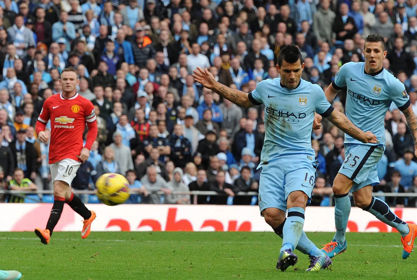 Sergio Aguero