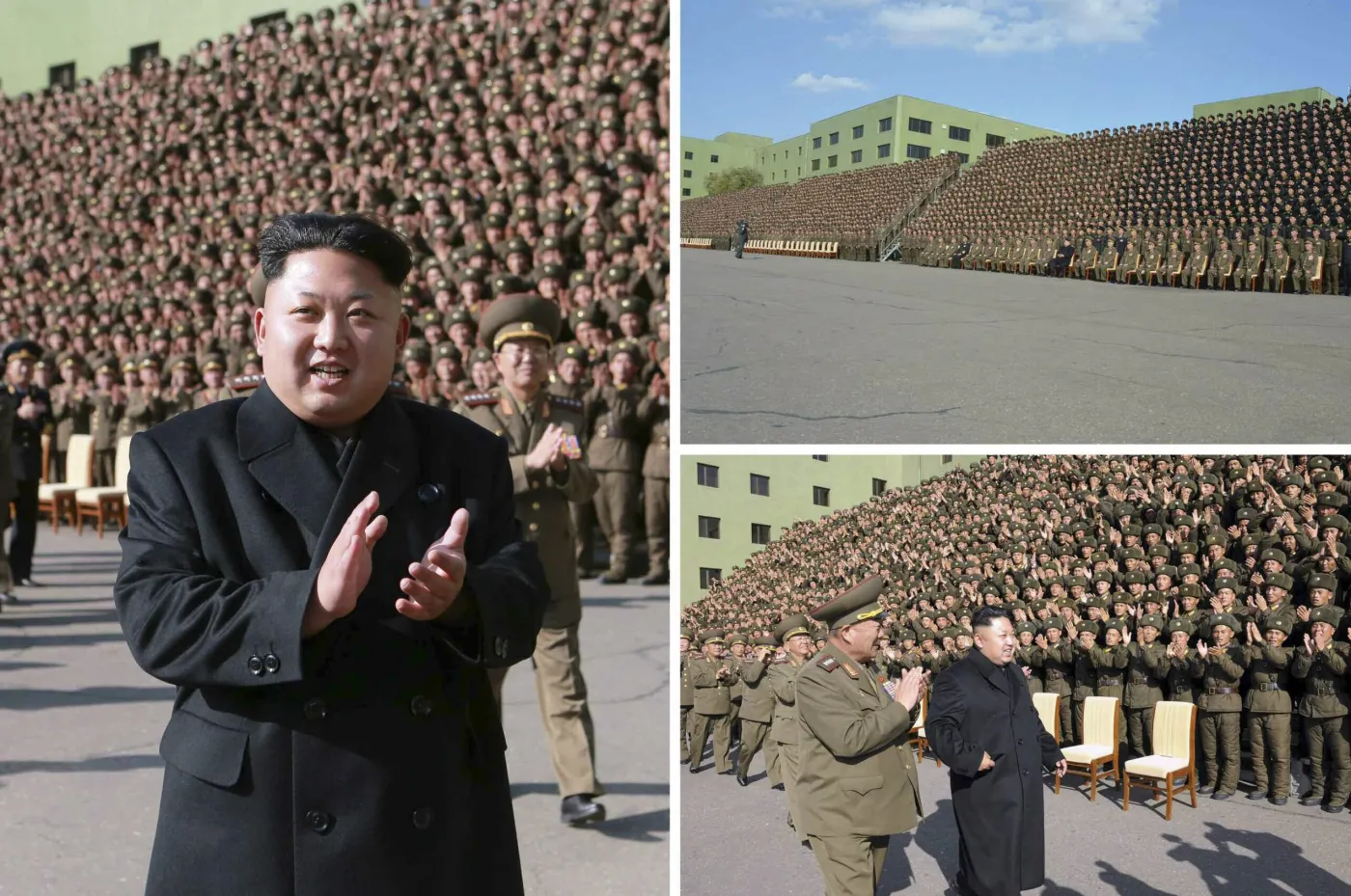Kim Dzong Un