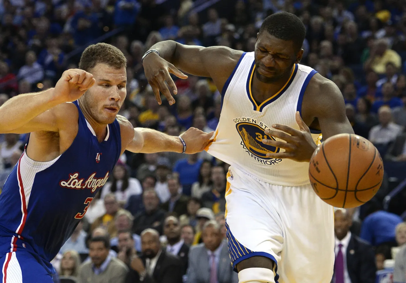 Festus Ezeli