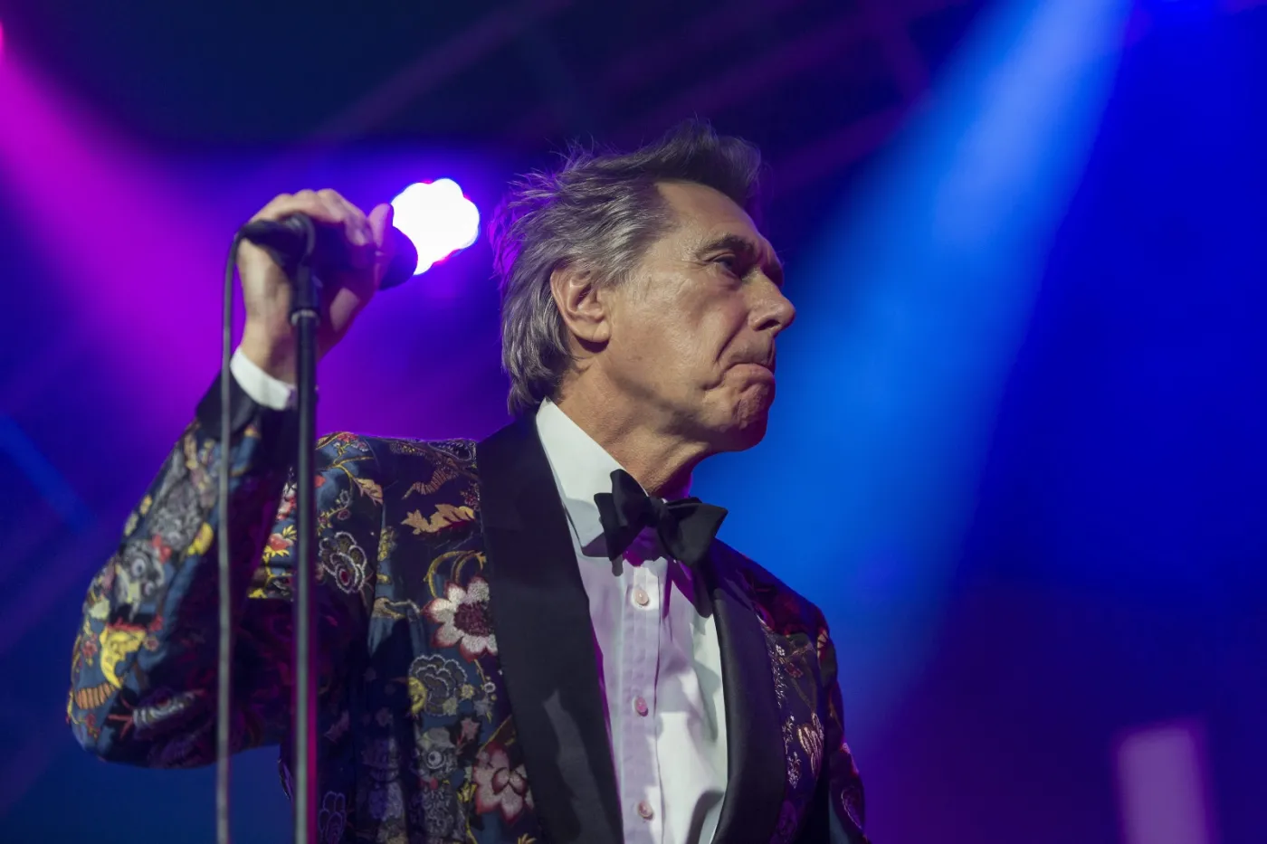 Bryan Ferry