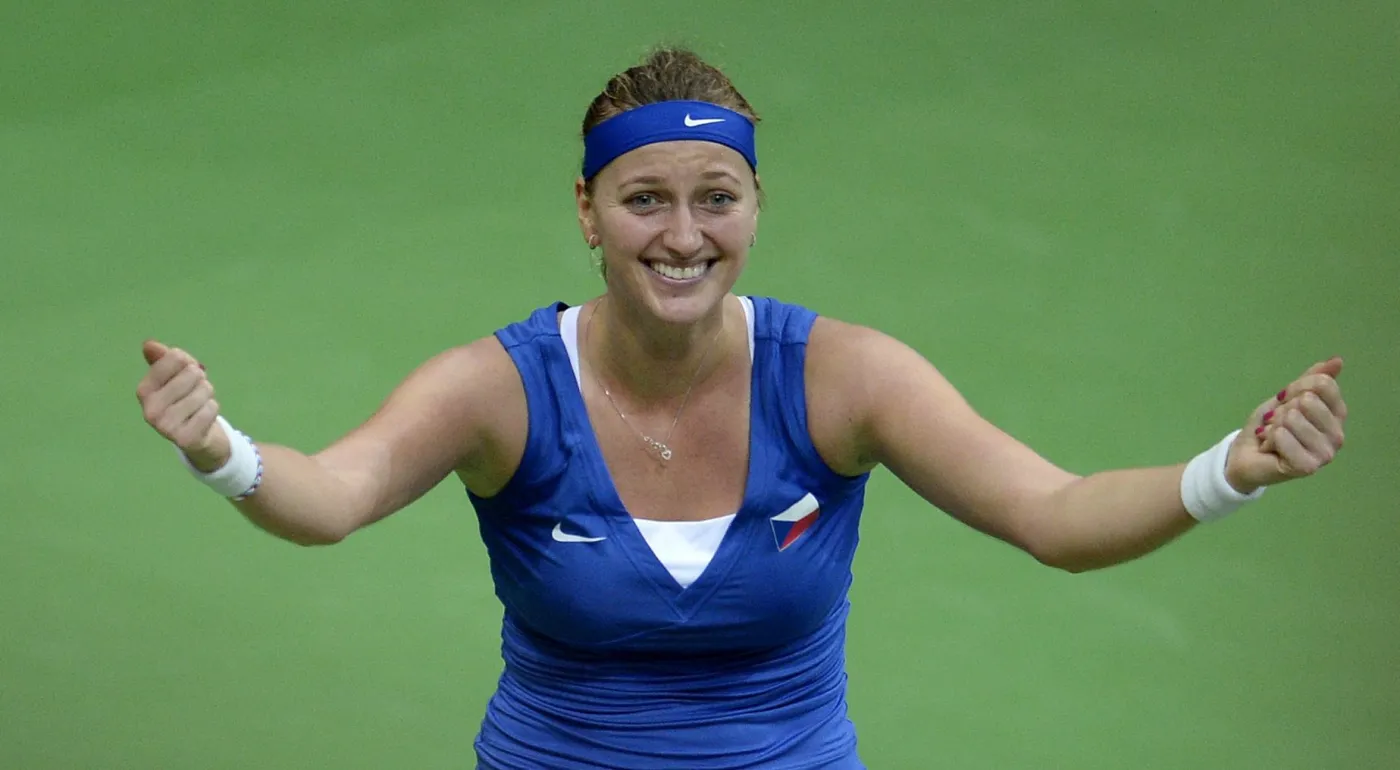 Fed Cup dla czeskich tenisistek. W finale pokonały Niemki