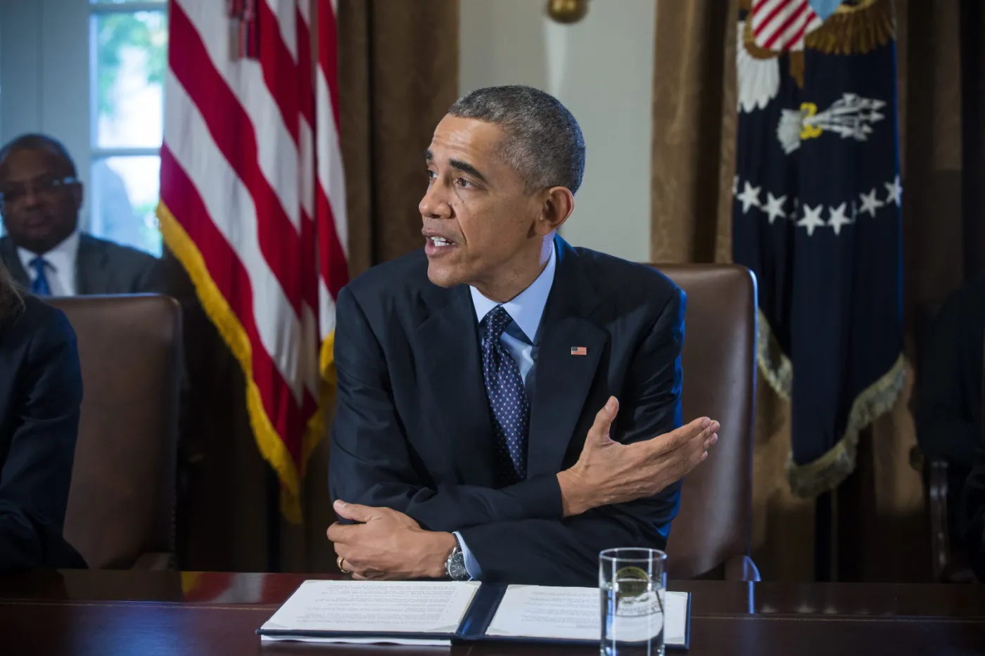 Barack Obama
