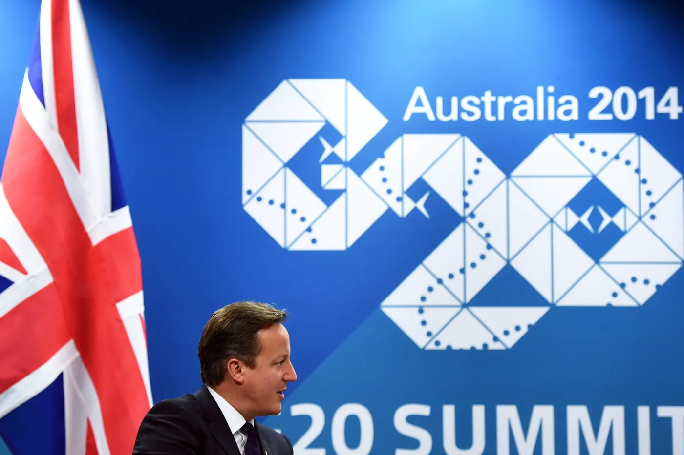 David Cameron